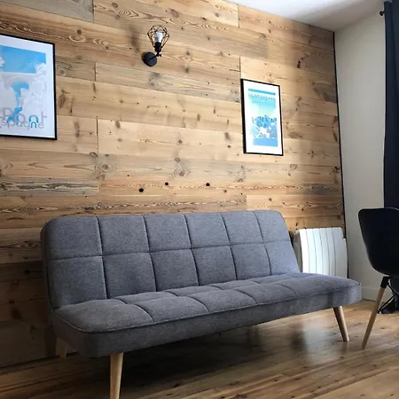 Lou Bigourdan Appartement Cauterets Buitenkant foto